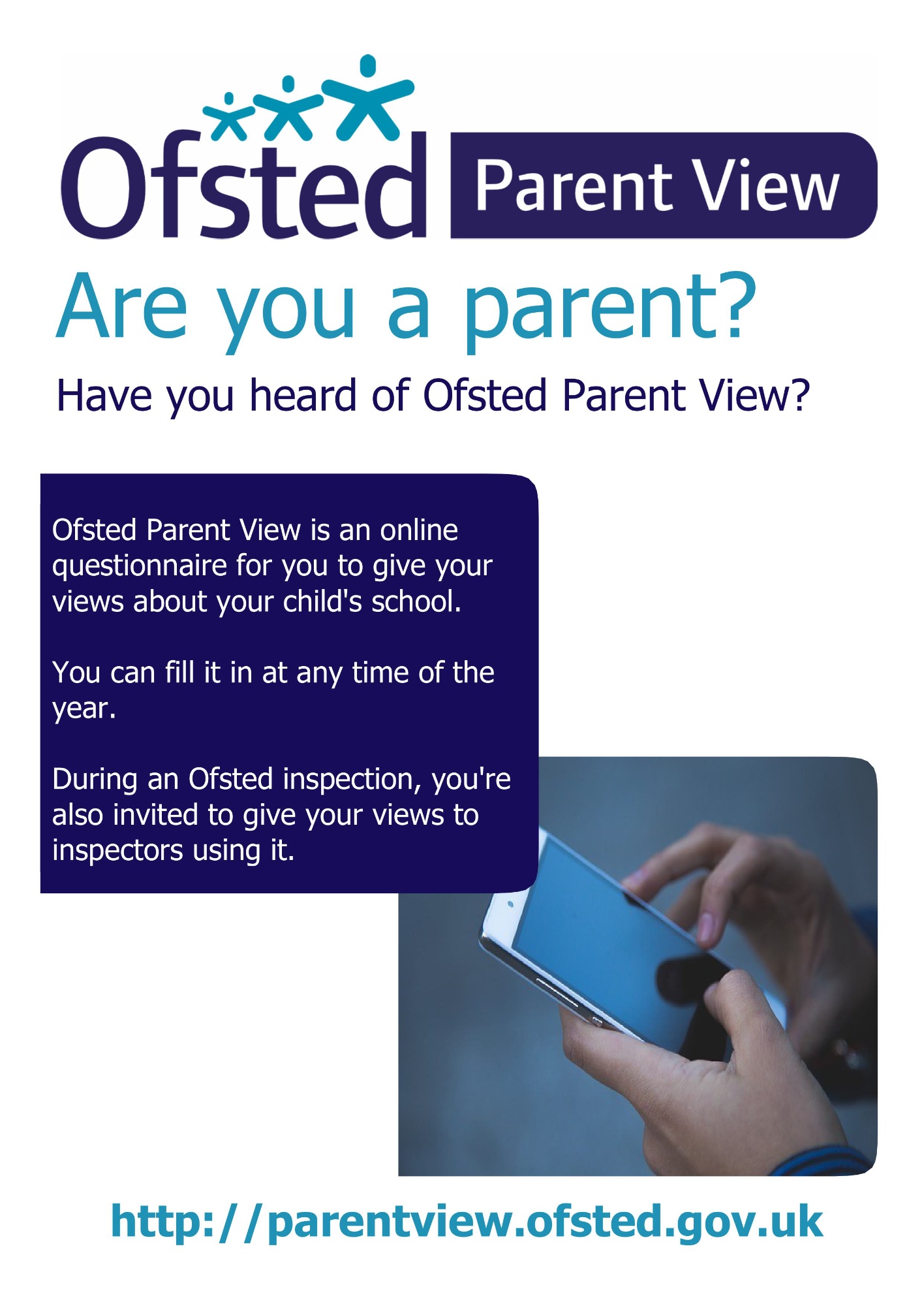 Parent View Poster