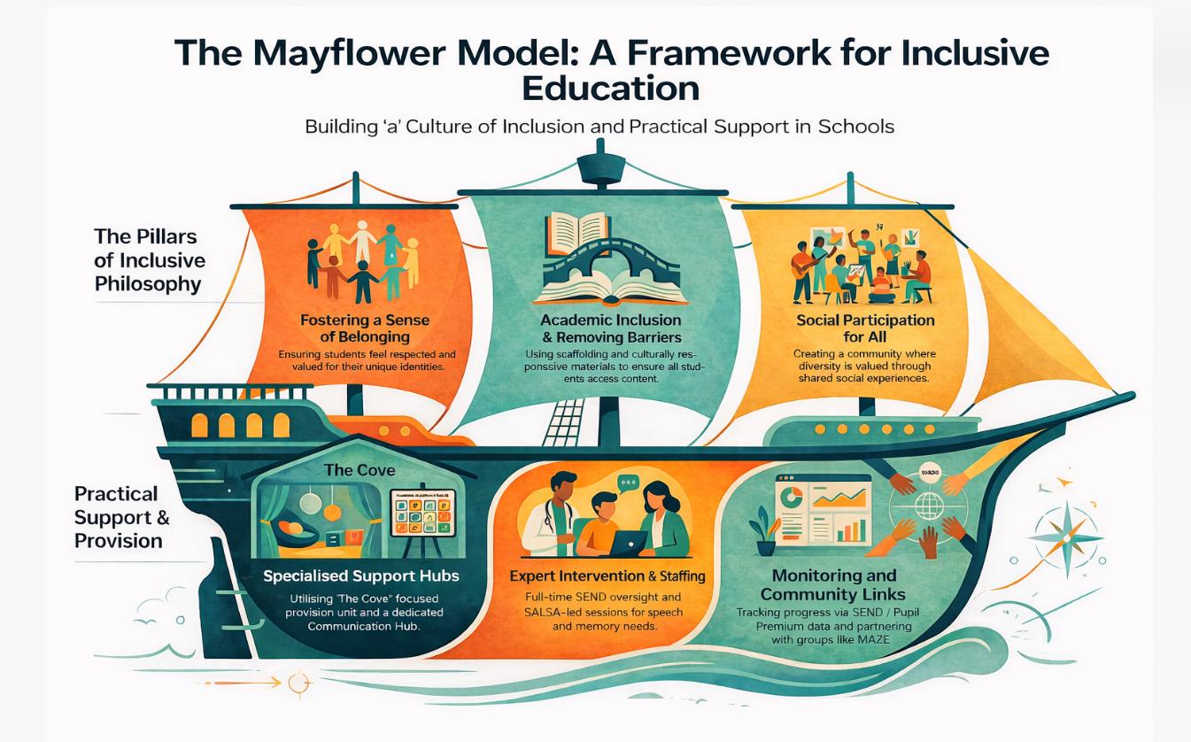 Inclusion Infographic