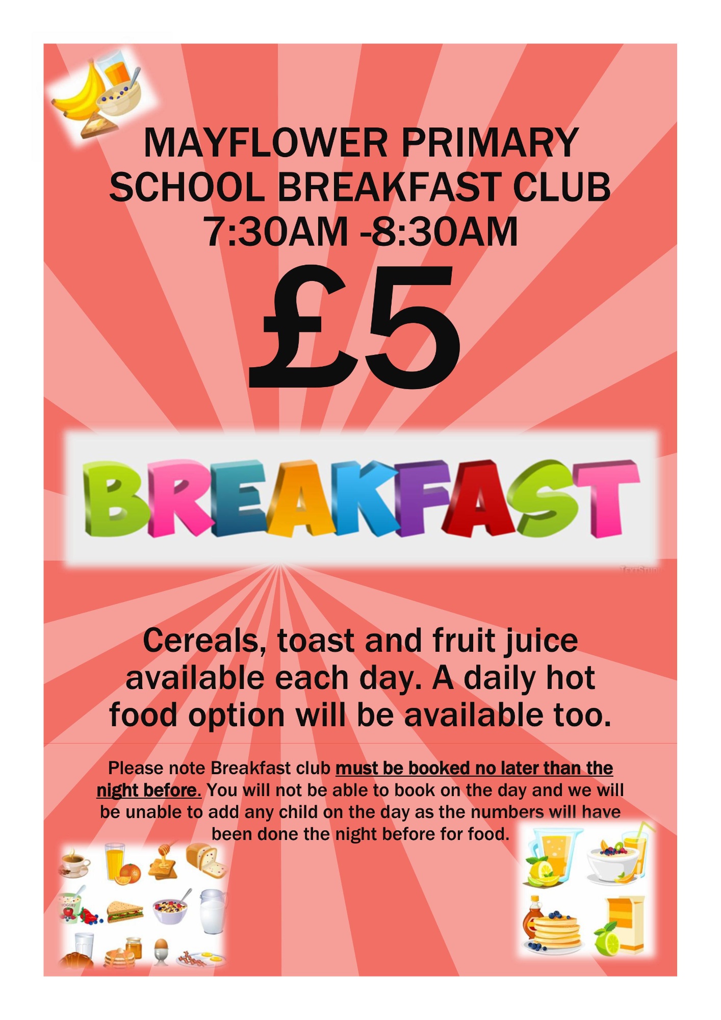 Breakfast Club Poster