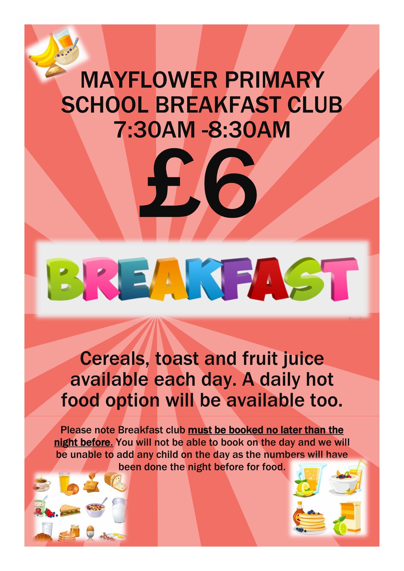 Breakfast Club Poster